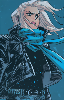 Black Canary (Dinah Lance)