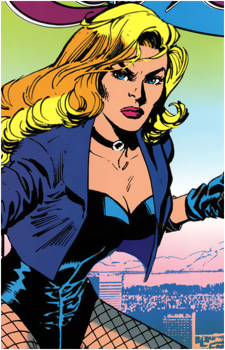 Black Canary (Dinah Lance)