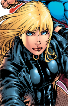 Black Canary (Dinah Lance)