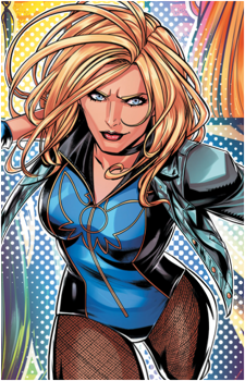 Black Canary (Dinah Lance)