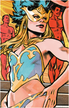 Black Canary (Dinah Lance)