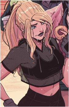 Black Canary (Dinah Lance)