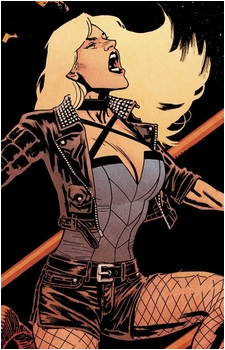 Black Canary (Dinah Lance)