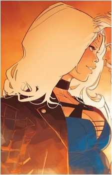 Black Canary (Dinah Lance)