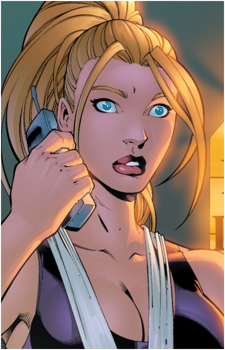 Black Canary (Dinah Lance)