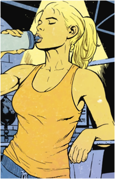 Black Canary (Dinah Lance)