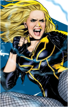 Black Canary (Dinah Lance)
