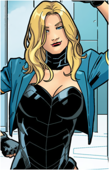Black Canary (Dinah Lance)