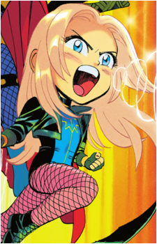 Black Canary (Dinah Lance)