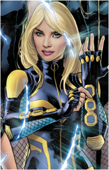 Black Canary (Dinah Lance)