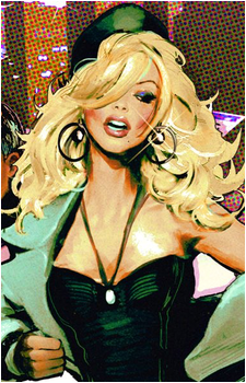 Black Canary (Dinah Lance)
