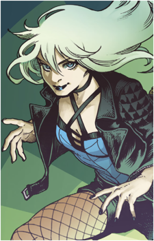 Black Canary (Dinah Lance)