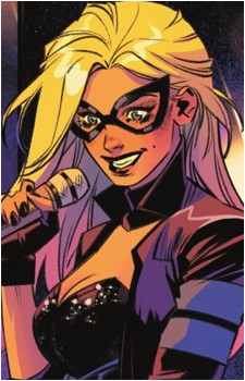 Black Canary (Dinah Lance)