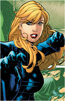 Black Canary (Dinah Lance)