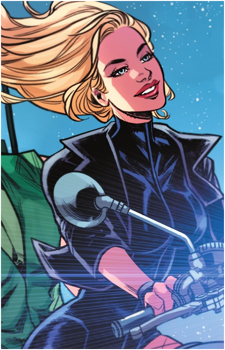Black Canary (Dinah Lance)