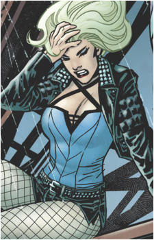 Black Canary (Dinah Lance)