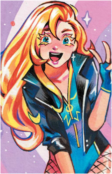 Black Canary (Dinah Lance)