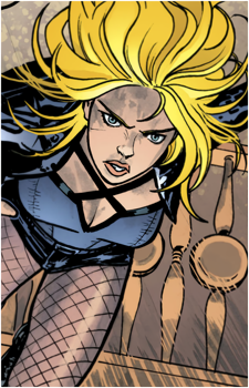 Black Canary (Dinah Lance)