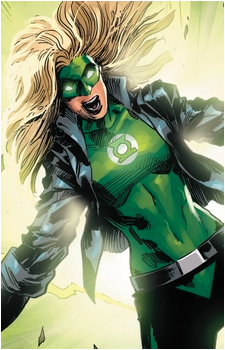 Black Canary (Dinah Lance)