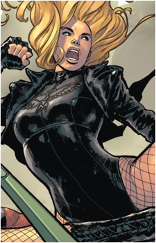Black Canary (Dinah Lance)
