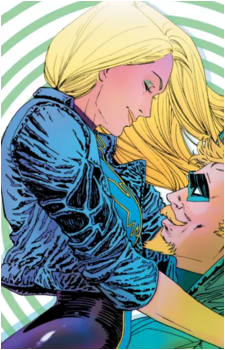 Black Canary (Dinah Lance)