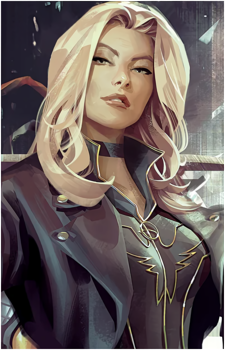 Black Canary (Dinah Lance)