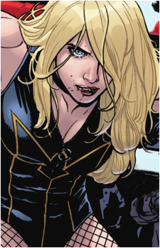 Black Canary (Dinah Lance)