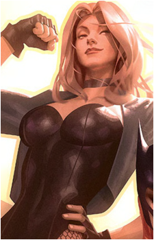 Black Canary (Dinah Lance)