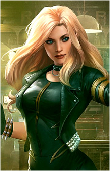 Black Canary (Dinah Lance)