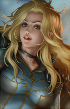 Black Canary (Dinah Lance)
