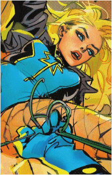 Black Canary (Dinah Lance)