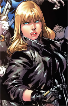 Black Canary (Dinah Lance)