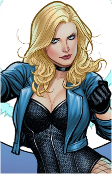 Black Canary (Dinah Lance)