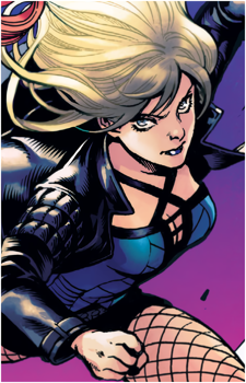 Black Canary (Dinah Lance)