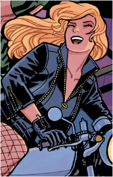 Black Canary (Dinah Lance)