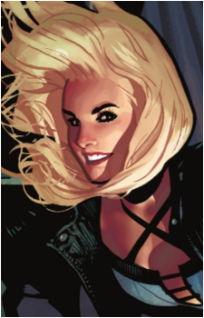 Black Canary (Dinah Lance)