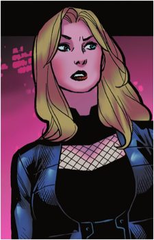 Black Canary (Dinah Lance)