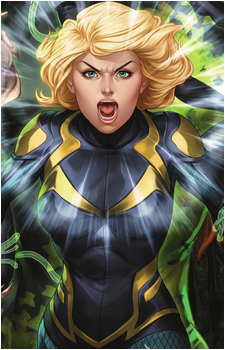 Black Canary (Dinah Lance)