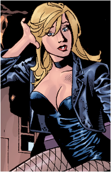 Black Canary (Dinah Lance)