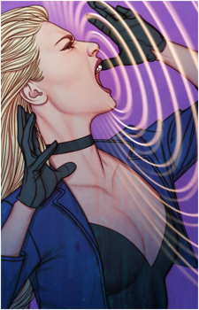 Black Canary (Dinah Lance)