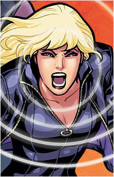 Black Canary (Dinah Lance)