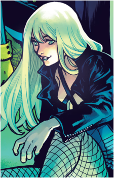 Black Canary (Dinah Lance)