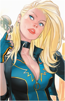 Black Canary (Dinah Lance)