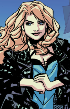 Black Canary (Dinah Lance)