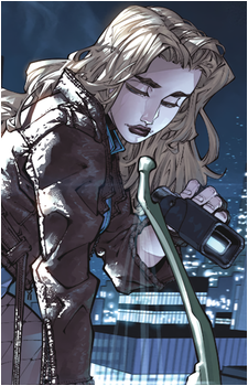 Black Canary (Dinah Lance)