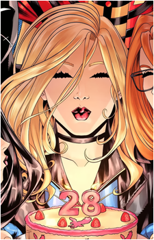 Black Canary (Dinah Lance)