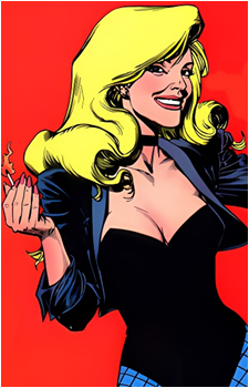 Black Canary (Dinah Lance)