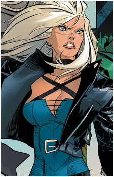 Black Canary (Dinah Lance)