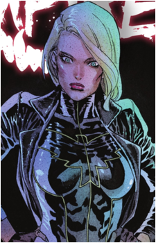 Black Canary (Dinah Lance)