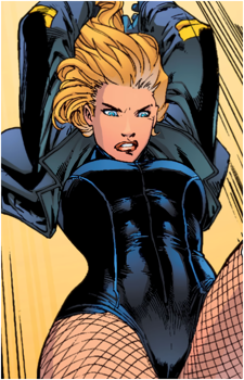Black Canary (Dinah Lance)